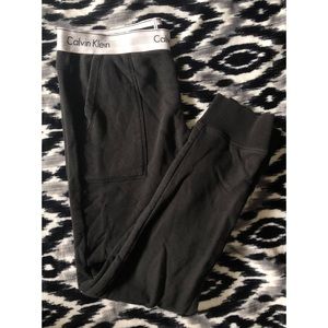 Calvin Klein Logo Sweats